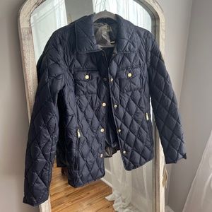 Michael Kors Packable Down Jacket
